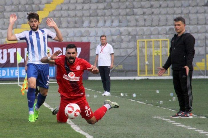 Silivrispor 2. Lige Yükseldi G1
