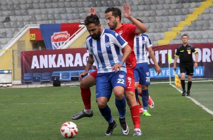 Silivrispor 2. Lige Yükseldi G2
