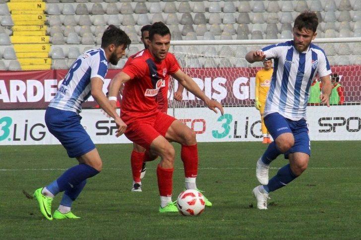 Silivrispor 2. Lige Yükseldi G3