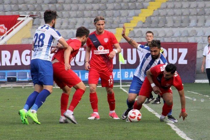 Silivrispor 2. Lige Yükseldi G4