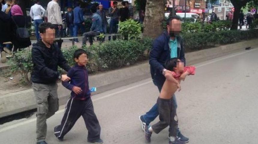 İzmit'te Dilenci Operasyonu