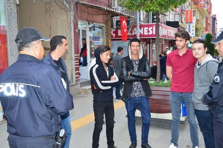 Balıkesir’de “huzurlu Sokak Uygulaması” G5