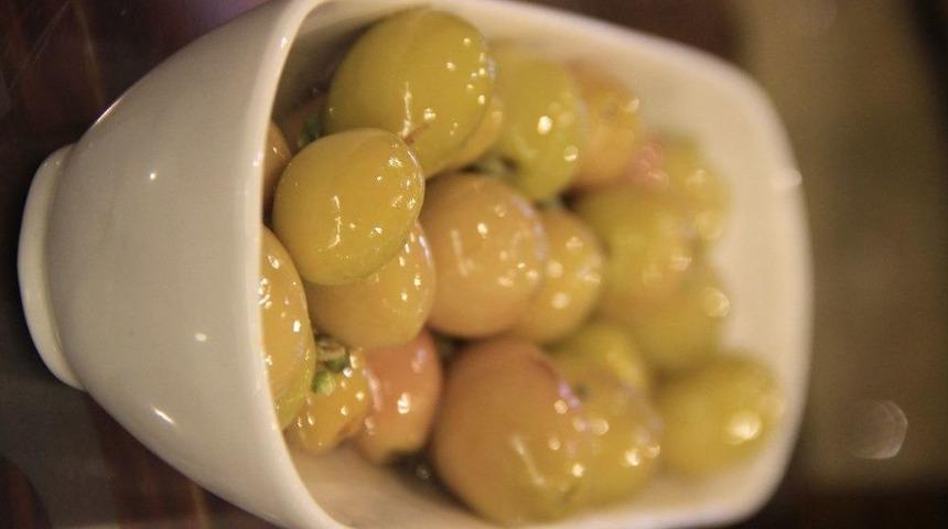 Zeytinde Coğrafi İşareti İ&ccedil;in Farkındalık Toplantısı Yapıldı