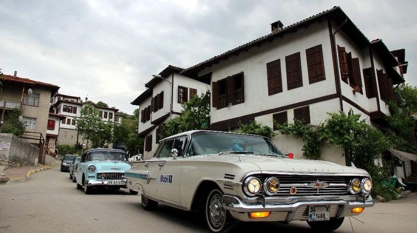 Klasik Ara&ccedil;lar Safranbolu İle Buluştu