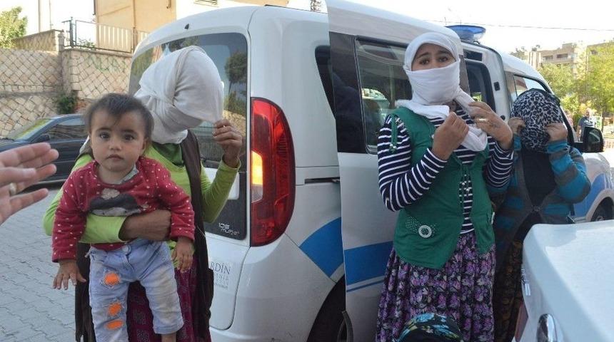 Mardin’de Nöbetleşe Dilenen Kumalar Yakalandı