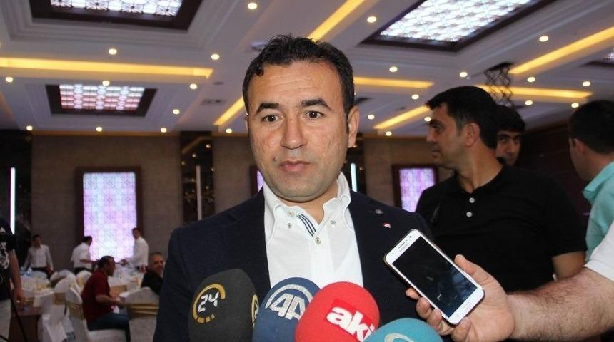 Kayapınar&rsquo;da İlk İftar Gazi Ve Şehit Yakınlarıyla A&ccedil;ıldı