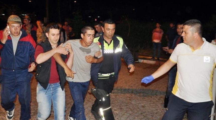 Askeri Birlikte Gıda Zehirlenmesi Ş&uuml;phesi