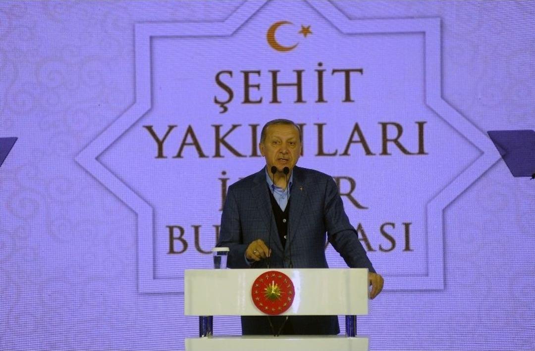 Cumhurbaşkanı Erdoğan: &ldquo;15 Temmuz&rsquo;un Tekerr&uuml;r&uuml;ne M&uuml;saade Etmeyeceğiz&rdquo;