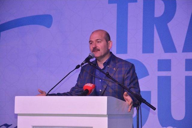 Şimşek, Soylu Ve Özlü İlk İftarını Trabzonlularla Açtı