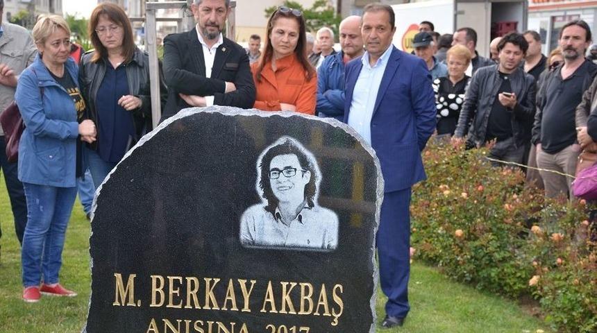 Berkay Akbaş Anısına &Ccedil;ocuk Parkı