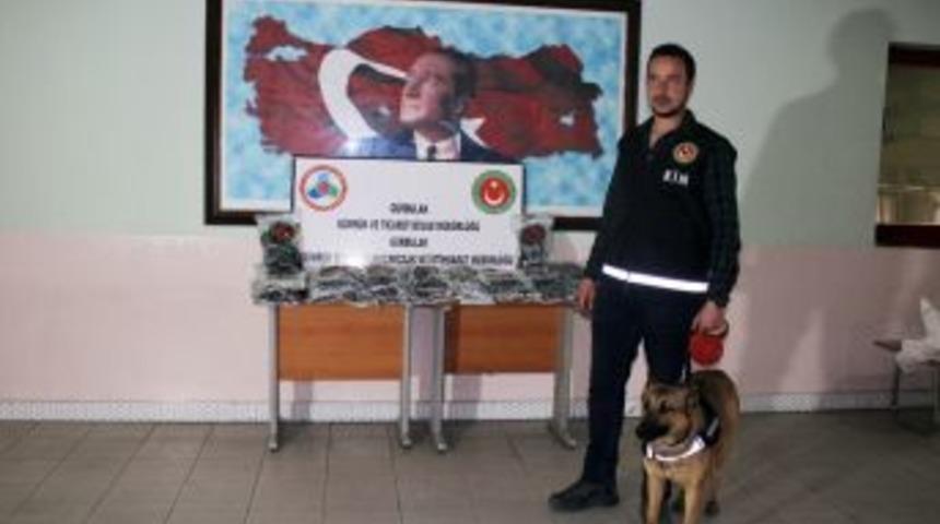 Ağrı&rsquo;da 36 Kilo 124 Gram Uyuşturucu Ele Ge&ccedil;irildi