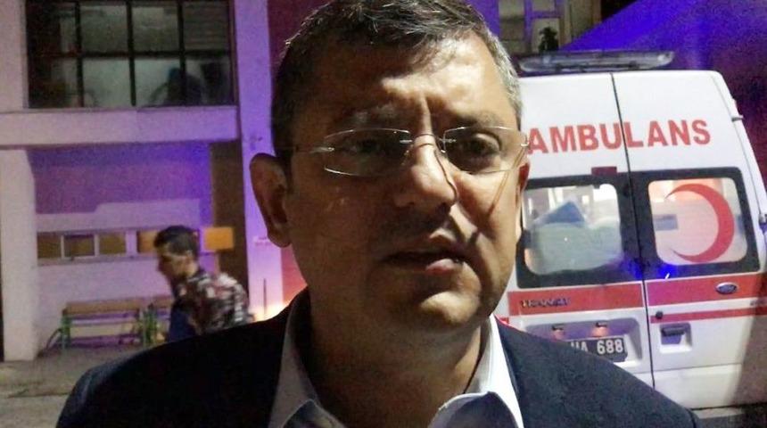 Chp&rsquo;li &Ouml;zel&rsquo;den Kırkağa&ccedil;&rsquo;taki Askerlerin Zehirlenmesiyle İlgili A&ccedil;ıklama