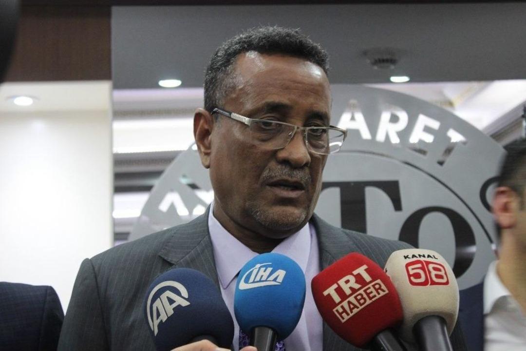 Sudan Cumhurbaşkanı Yardımcısından Fet&ouml; Okulları A&ccedil;ıklaması