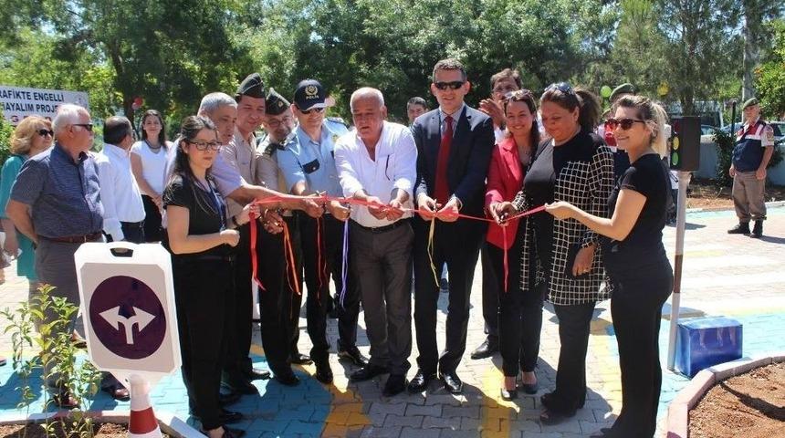Ortaca&rsquo;da &rsquo;trafikte Engelli Kalmayalım&rsquo; Projesi