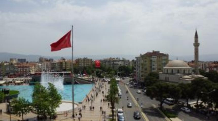 Aydın Bayramda Kavrulacak