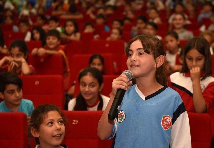 Kepezli Gençler Spora Teşvik Ediliyor G2