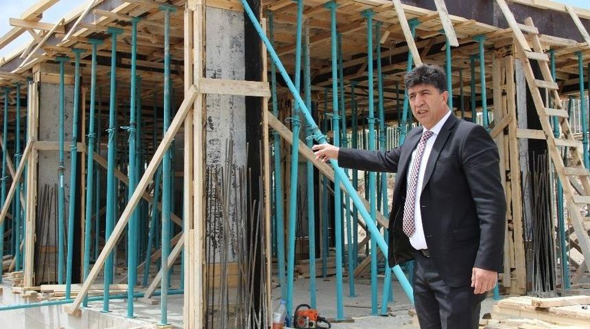 Pasinler&rsquo;e Y&ouml;resel &Uuml;r&uuml;nler &Ccedil;arşısı