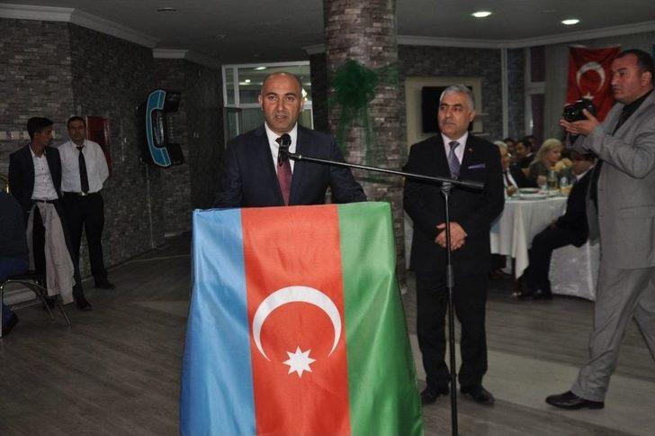 Kars’ta Azerbaycan Cumhuriyeti’nin 99. Kuruluş Yıldönümü G2