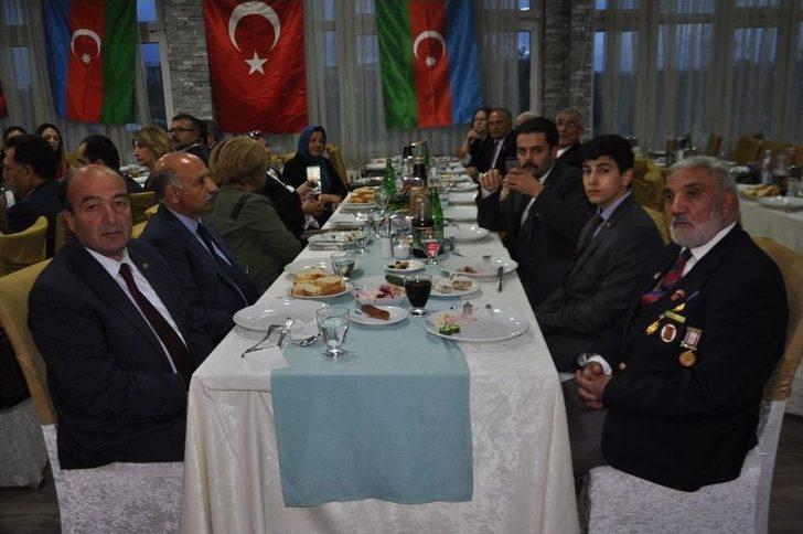 Kars’ta Azerbaycan Cumhuriyeti’nin 99. Kuruluş Yıldönümü G3