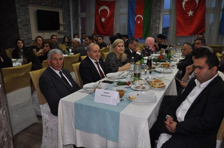 Kars’ta Azerbaycan Cumhuriyeti’nin 99. Kuruluş Yıldönümü G5