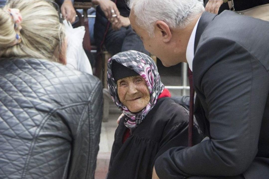 (&ouml;zel Haber) Osmanlı Pazarında Her Şey Organik