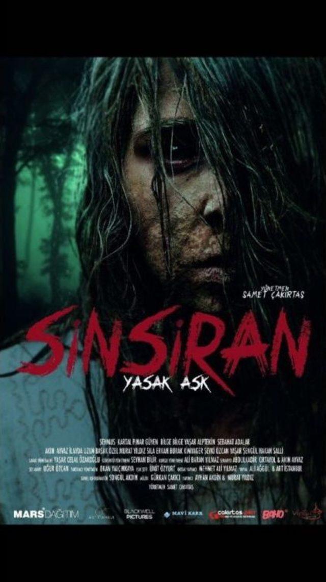 Korku Filminin Başrol Oyuncusu Bir Anda Film Oynatılan Salona Girerek, Seyircileri Korkuttu