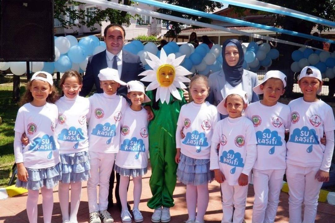 K&uuml;&ccedil;&uuml;k Su Kaşifleri T&uuml;rkiye&rsquo;yi Londra&rsquo;da Temsil Etmeyi Hedefliyor