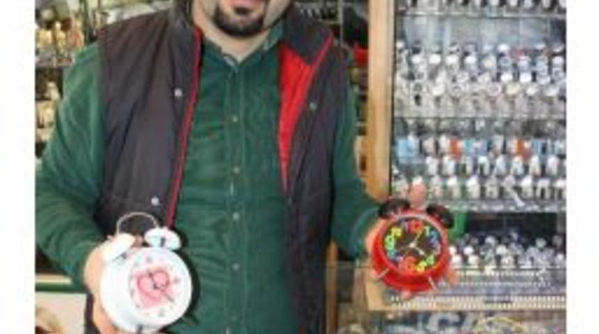 Ramazan Geldi, &Ccedil;alar Saat Satışları Arttı