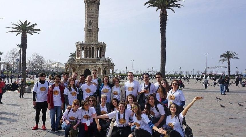 İzmir&rsquo;de Avrupalı Gen&ccedil;lik Uzmanları Buluşması