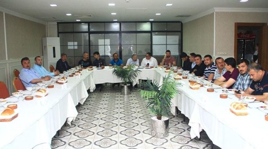 64&rsquo;&uuml;nc&uuml; Grup İtfaiyecileri Sertifikalarını Aldı