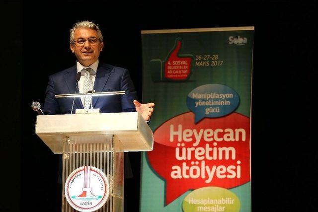 Karşıyaka’da 4. Sosyal Medya Çalıştayı