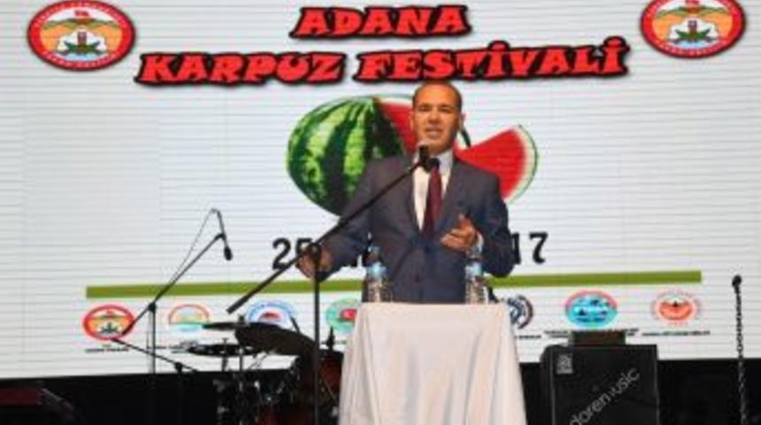 S&ouml;zl&uuml;: "adana Karpuz Yetiştiriciliğini T&uuml;m T&uuml;rkiye&rsquo;ye &Ouml;ğretti"