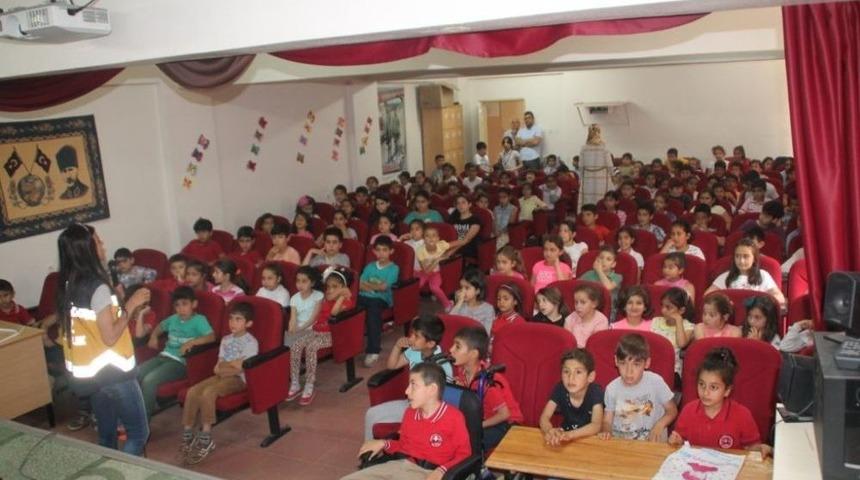 Adıyaman&rsquo;da &lsquo;yaşama Yol Ver&rsquo; Projesi Devam Ediyor