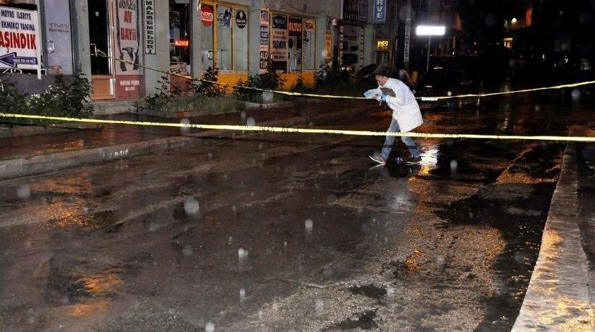 Seydişehir&rsquo;de Kahvehane Kurşunlandı