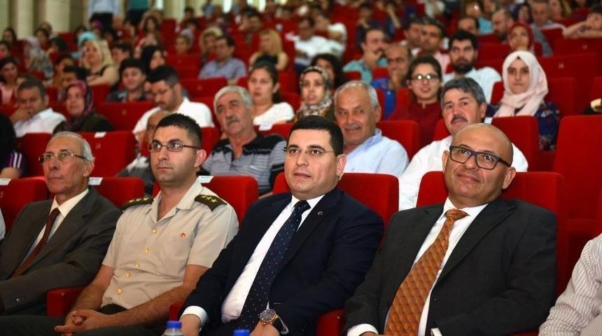 Kepez Belediyesi&rsquo;nden Ahmet Hamdi Tanpınar Edebiyat &Ouml;d&uuml;lleri Verildi