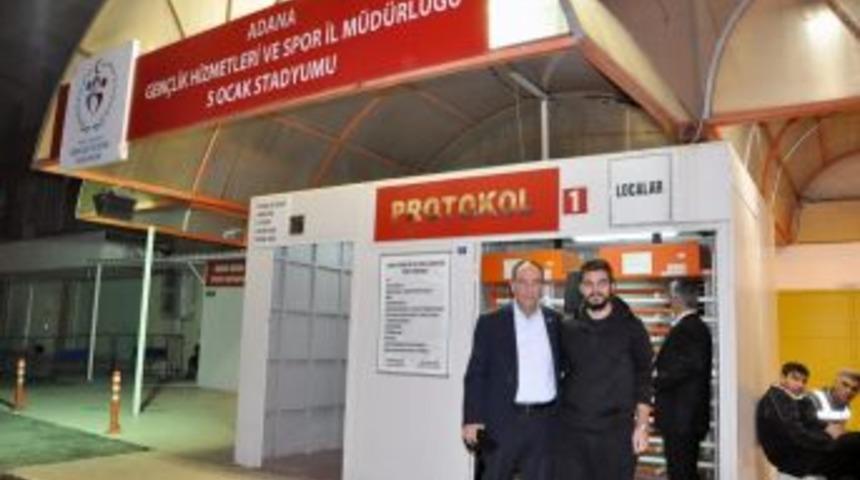 T&uuml;mer: &ldquo;5 Ocak Stadı Yıkılmasın&rdquo;