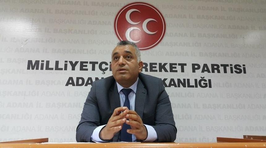 Duran: "adana&rsquo;ya Daha &Ccedil;ok Hizmet Etmek İstiyoruz"