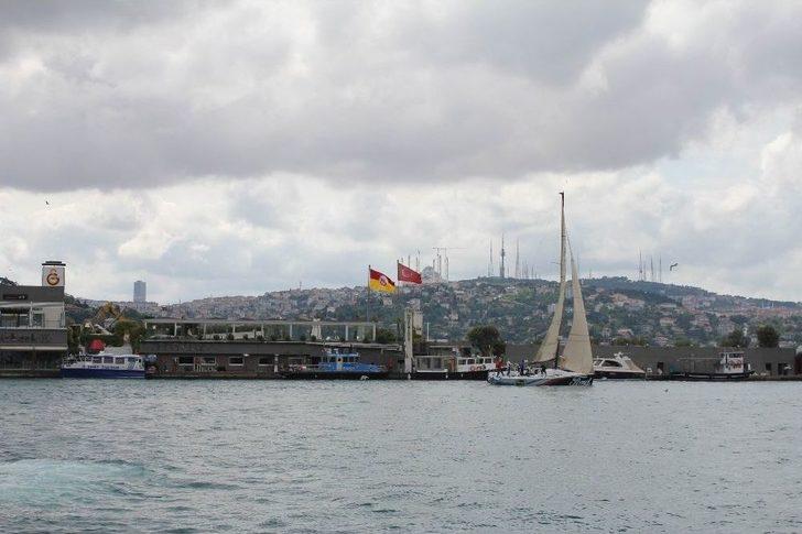 Galatasaray Adası’nın Papağanı "cimbom" Da Tahliye Edildi G4