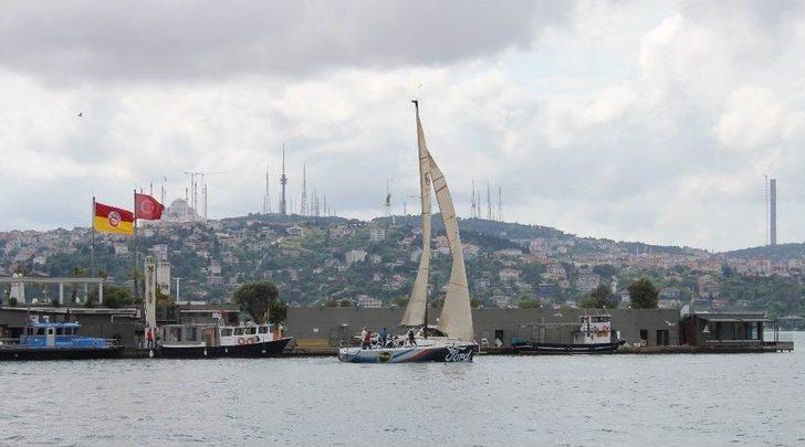 Galatasaray Adası’nın Papağanı "cimbom" Da Tahliye Edildi G5