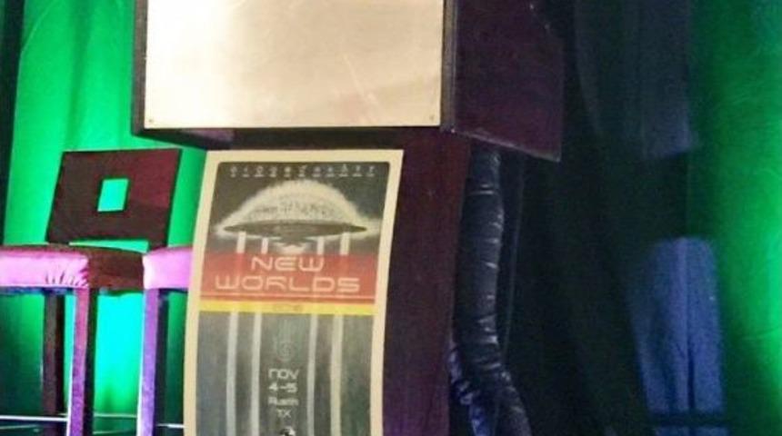 &Ouml;d&uuml;ll&uuml; Tasarımcı, Abd&rsquo;de Gelecek Uzay Mimarisini Anlattı