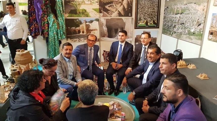 Başkan &Ouml;zyavuz&rsquo;dan Fuar Değerlendirmesi