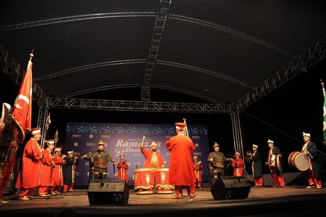 Kepez&rsquo;de Ramazan Bir Başka