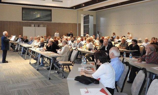 Doktorlar, Mezuniyetlerinin 50. Yılında Çeşme’de Buluştu