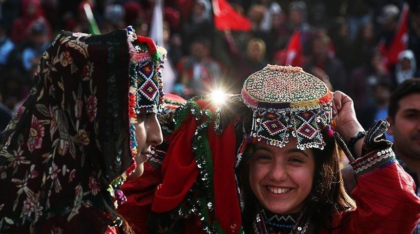 Fetih Şenliklerinin En İyi Kareleri Se&ccedil;ildi