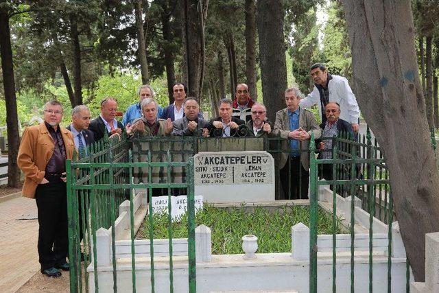 Ataşehir Belediyesi Ve Hababam Sınıfı Oyuncuları Adile Naşit’i Unutmadı
