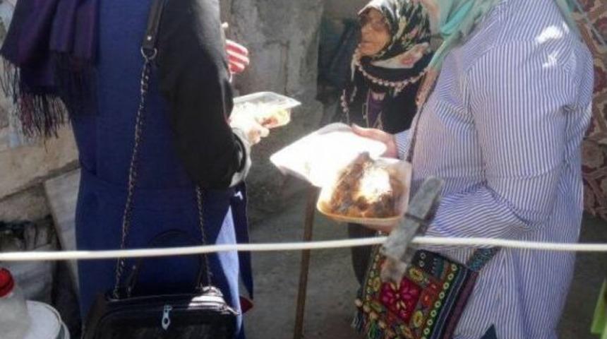 &ldquo;belediye Soframızda" Projesi Devam Ediyor