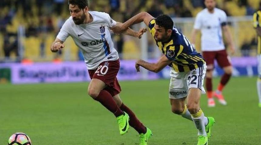 Trabzonspor&rsquo;Da Avrupa &Uuml;z&uuml;nt&uuml;s&uuml;