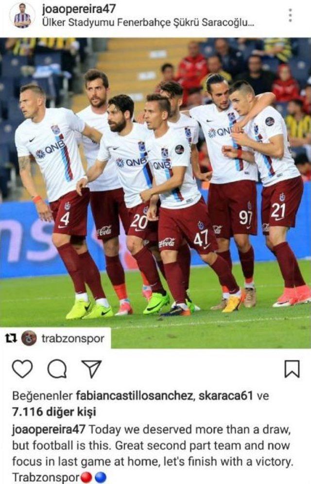 Trabzonspor’Da Avrupa Üzüntüsü