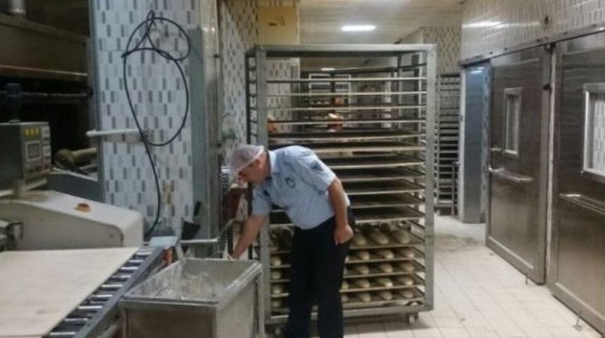 Pursaklar Zabıtası Ramazan Denetimi Yaptı