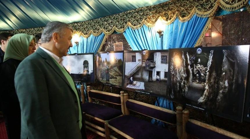 Fotoğraf Yarışmasının &Ouml;d&uuml;lleri Verildi